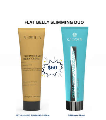 RAPID FAT-BURNING SLIMMING DUO