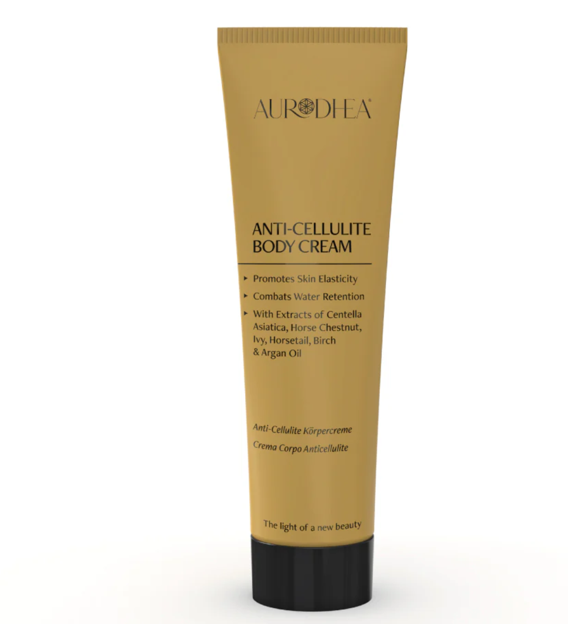 ANTI-CELLULITE BODY CREAM